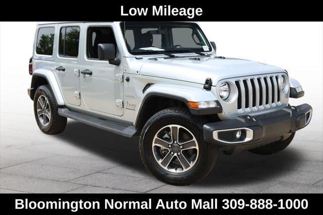 2023 Jeep Wrangler