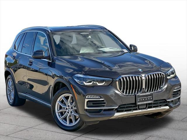 2021 BMW X5