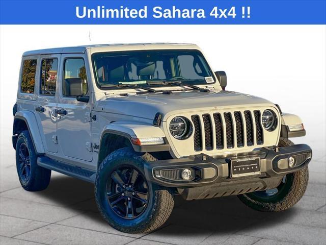 2021 Jeep Wrangler Unlimited