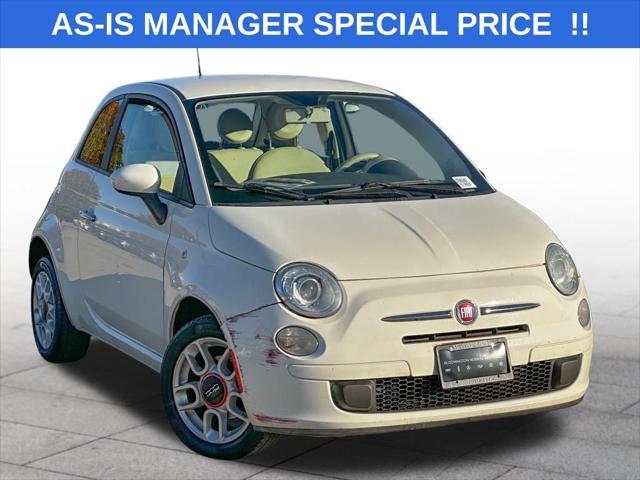 2013 Fiat 500