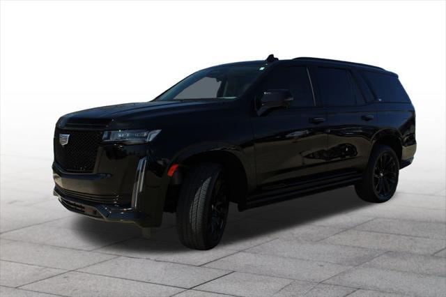 Photo of 2023 Black Raven Cadillac Escalade
