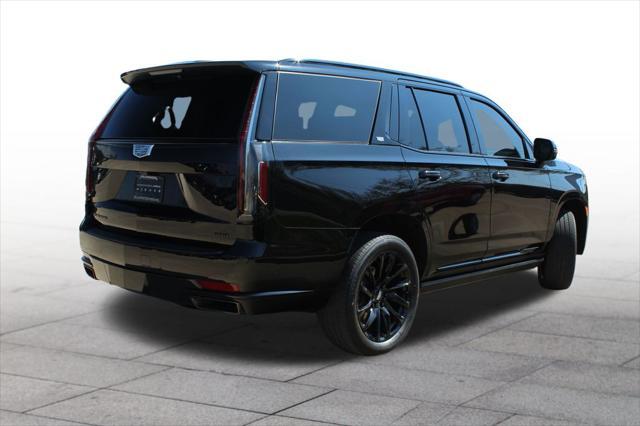Photo of 2023 Black Raven Cadillac Escalade