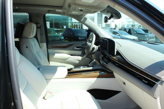 Photo of 2023 Black Raven Cadillac Escalade