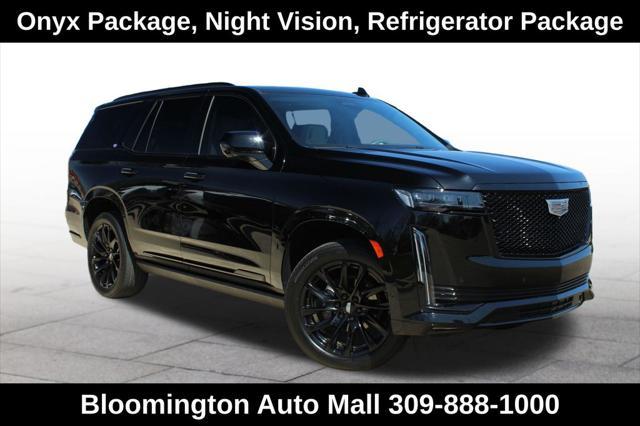 2023 Cadillac Escalade