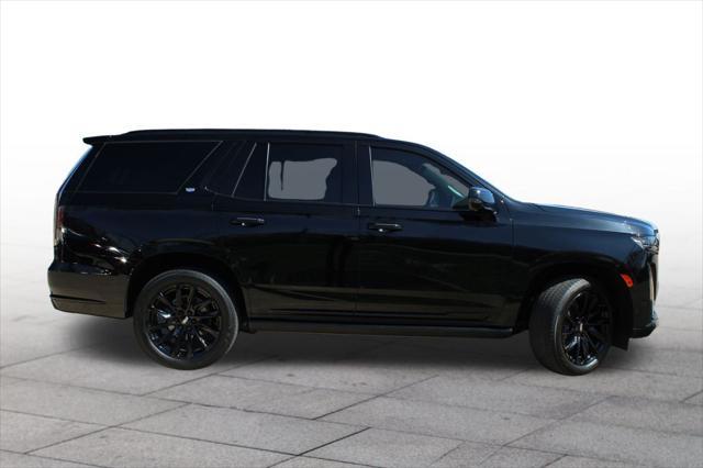 Photo of 2023 Black Raven Cadillac Escalade