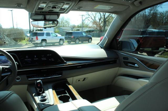 Photo of 2023 Black Raven Cadillac Escalade