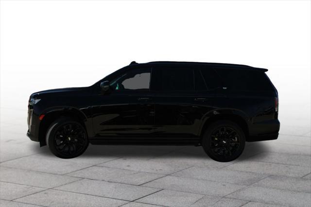 Photo of 2023 Black Raven Cadillac Escalade