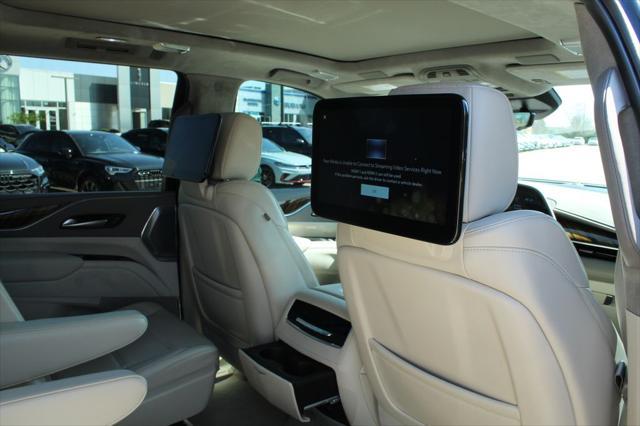 Photo of 2023 Black Raven Cadillac Escalade