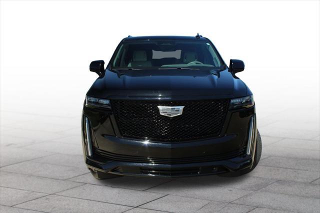 Photo of 2023 Black Raven Cadillac Escalade