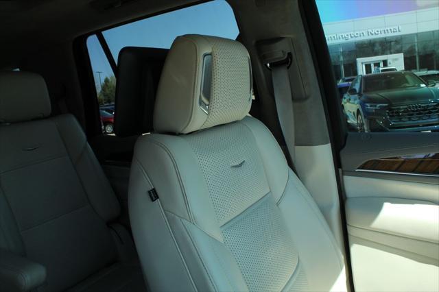 Photo of 2023 Black Raven Cadillac Escalade