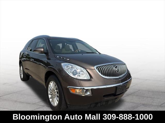 2012 Buick Enclave