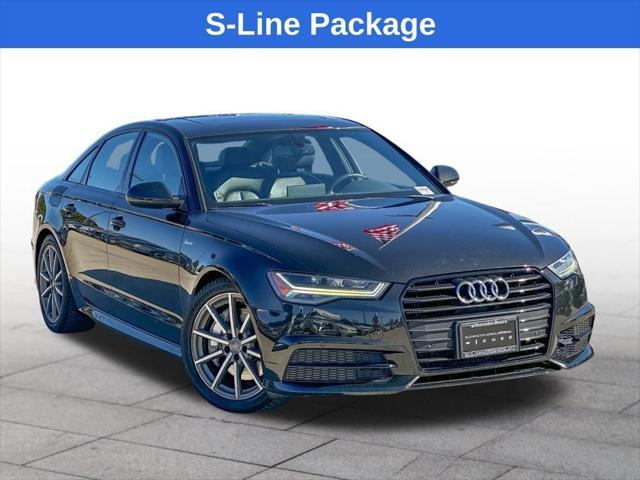 2016 Audi A6