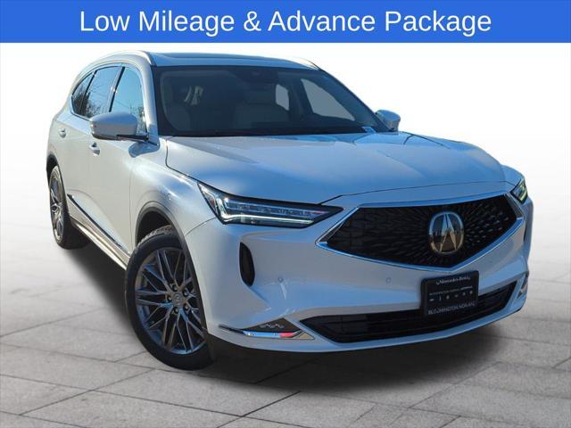 2023 Acura MDX