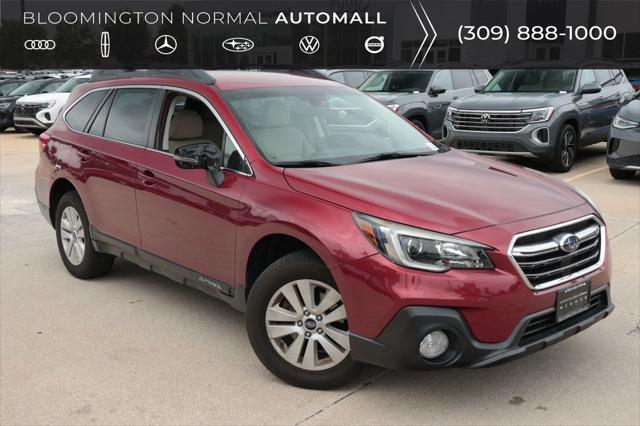 2019 Subaru Outback