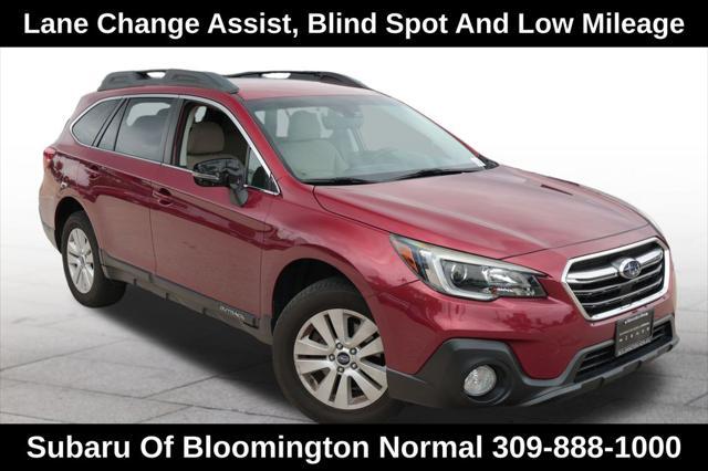 2019 Subaru Outback
