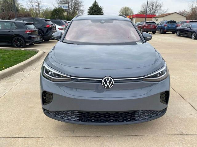 Photo of 2025 pure gray Volkswagen ID.4