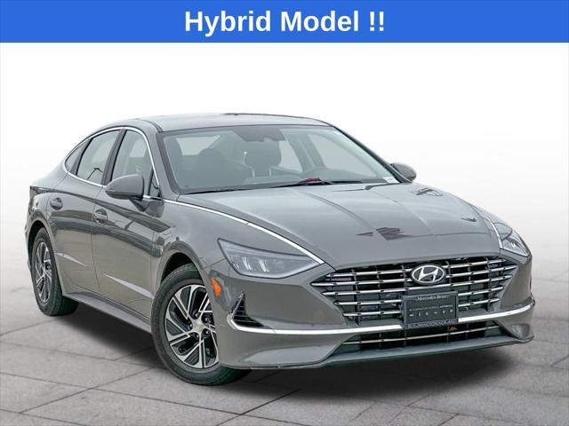 2021 Hyundai Sonata