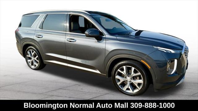 2020 Hyundai Palisade