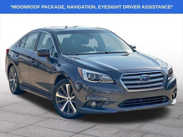 2015 Subaru Legacy