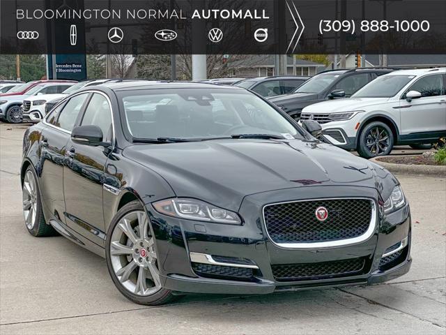 2019 Jaguar XJ