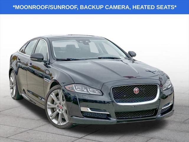 2019 Jaguar XJ