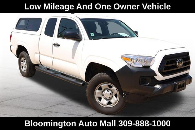 2021 Toyota Tacoma