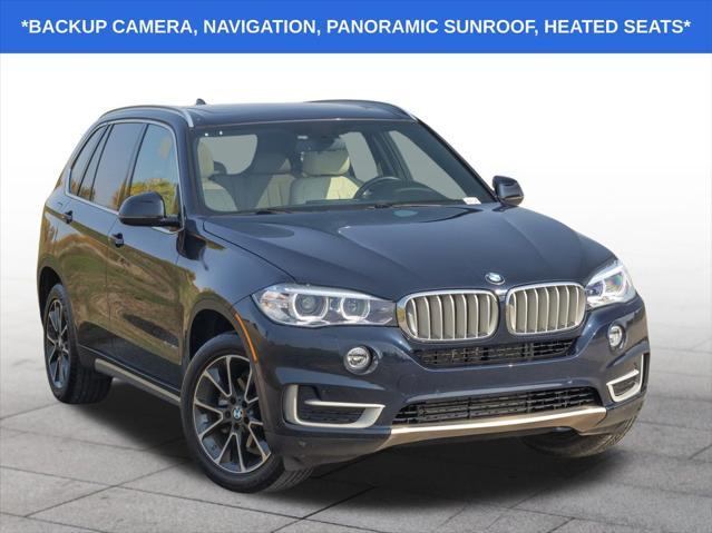 2017 BMW X5