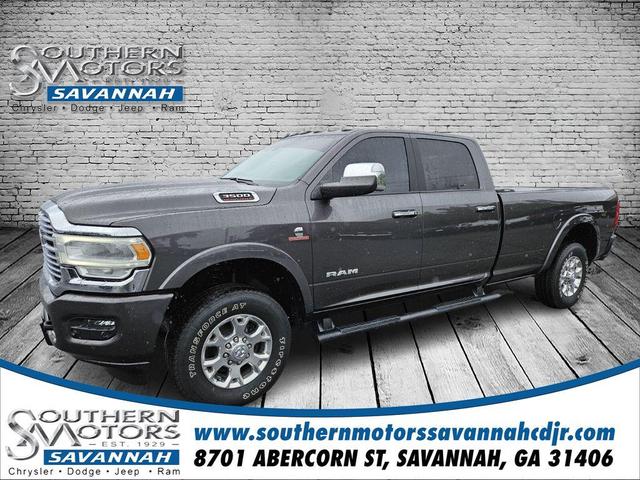 2022 RAM 3500