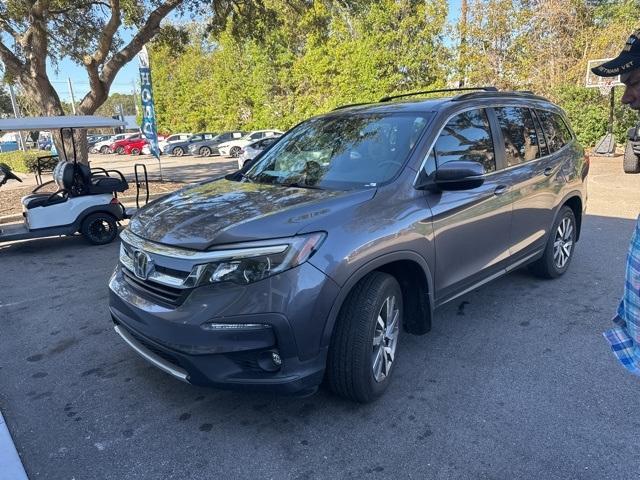 2020 Honda Pilot