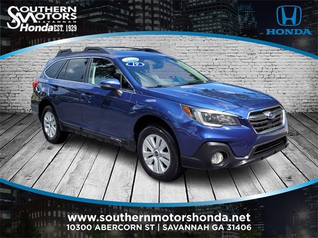 2019 Subaru Outback