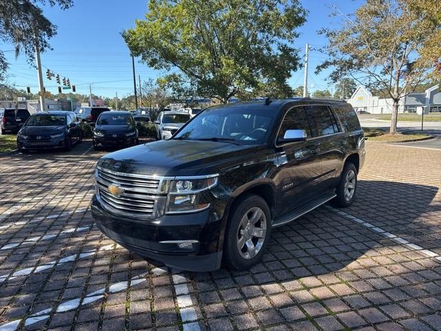 2016 Chevrolet Tahoe