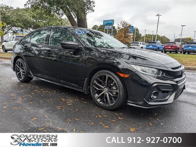 2021 Honda Civic