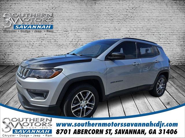 2019 Jeep Compass