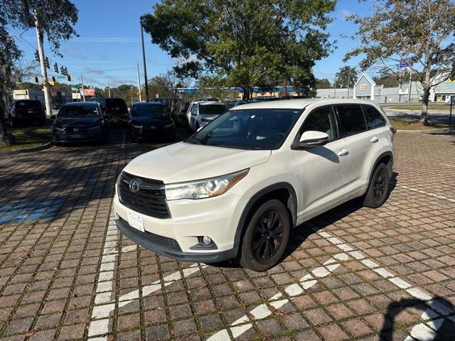 2016 Toyota Highlander