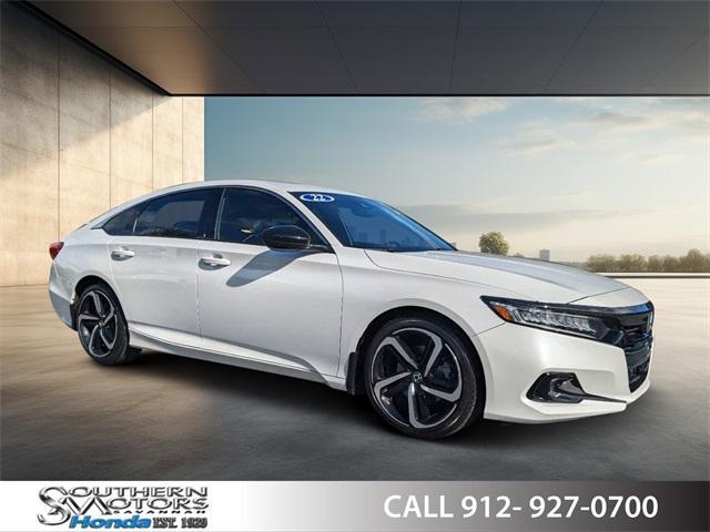 2022 Honda Accord