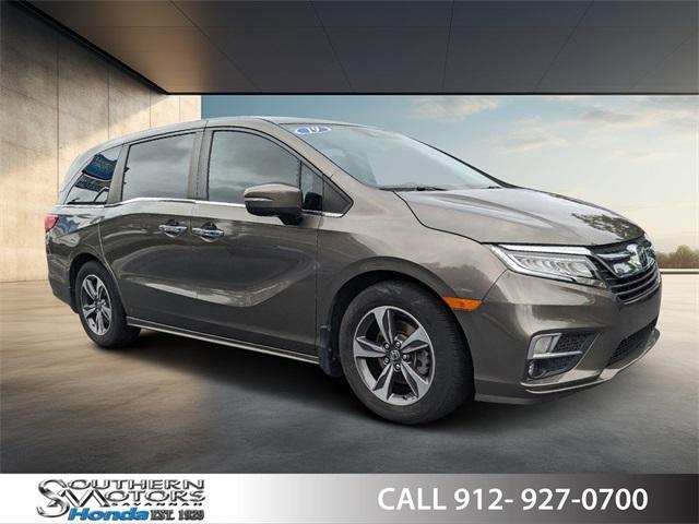 2019 Honda Odyssey