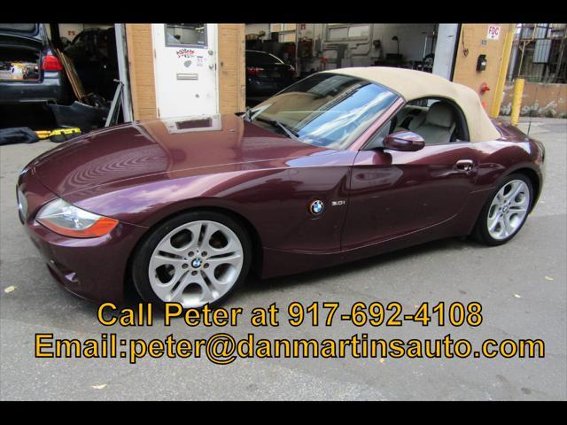 2003 BMW Z4