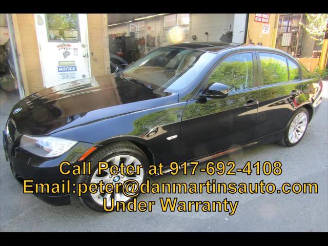 2011 BMW 328