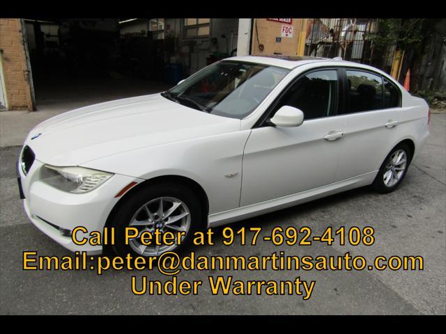 2010 BMW 328