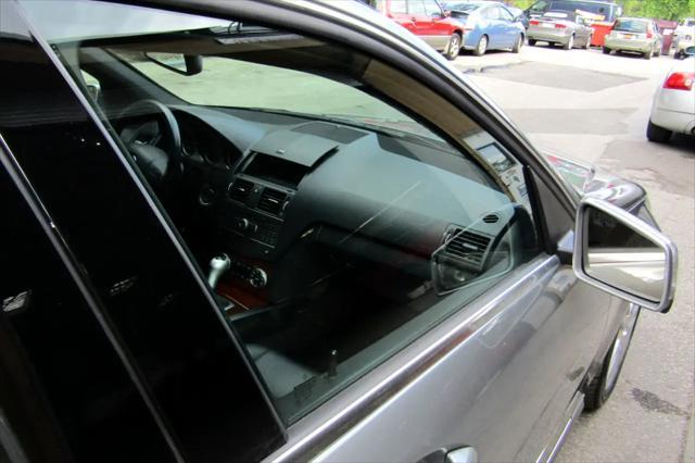 Photo of 2011 Gray Mercedes-Benz C-Class