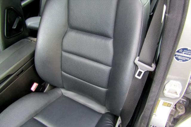 Photo of 2011 Gray Mercedes-Benz C-Class