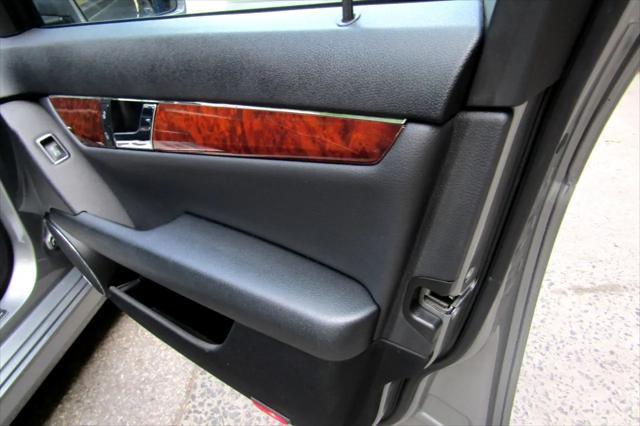 Photo of 2011 Gray Mercedes-Benz C-Class