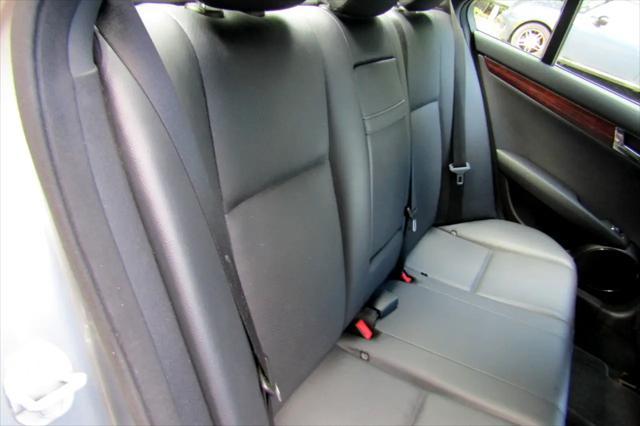Photo of 2011 Gray Mercedes-Benz C-Class