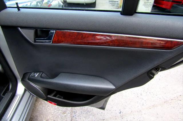 Photo of 2011 Gray Mercedes-Benz C-Class