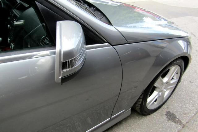 Photo of 2011 Gray Mercedes-Benz C-Class