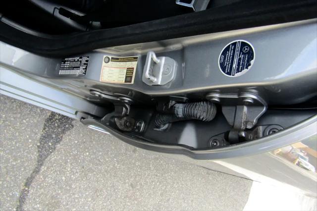 Photo of 2011 Gray Mercedes-Benz C-Class