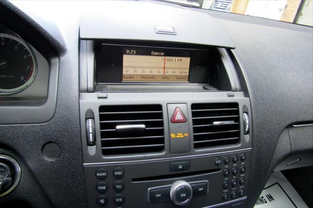 Photo of 2011 Gray Mercedes-Benz C-Class