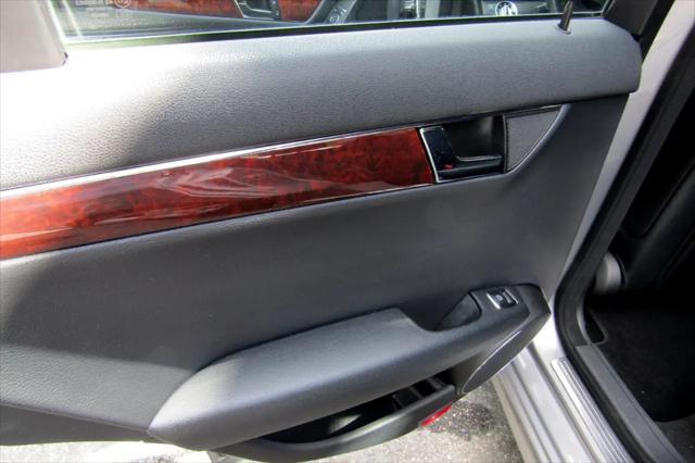 Photo of 2011 Gray Mercedes-Benz C-Class