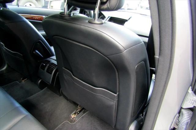 Photo of 2011 Gray Mercedes-Benz C-Class