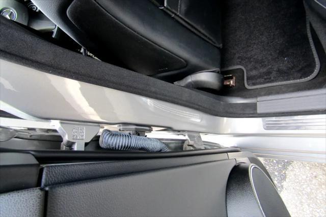 Photo of 2011 Gray Mercedes-Benz C-Class